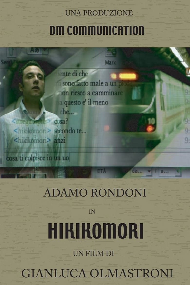 Poster of Hikikomori