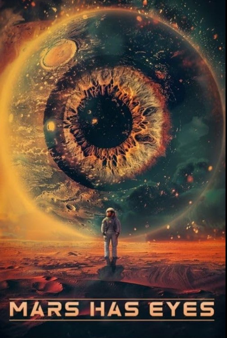 Poster of Mars Has Eyes