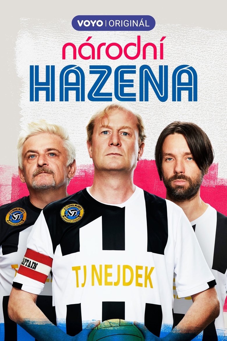 Poster of Národní házená