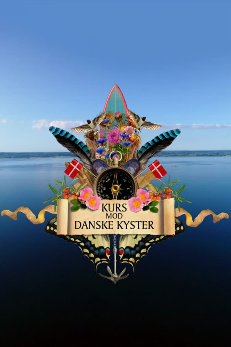 Poster of Kurs mod danske kyster