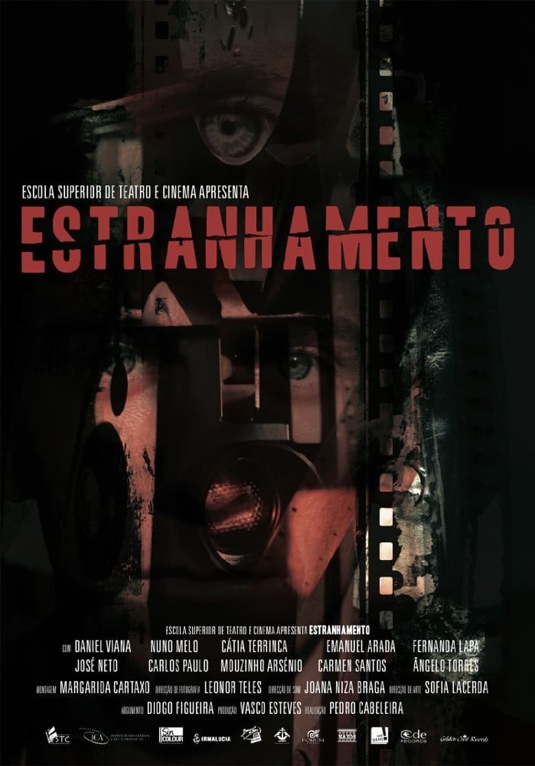 Poster of Estrangement