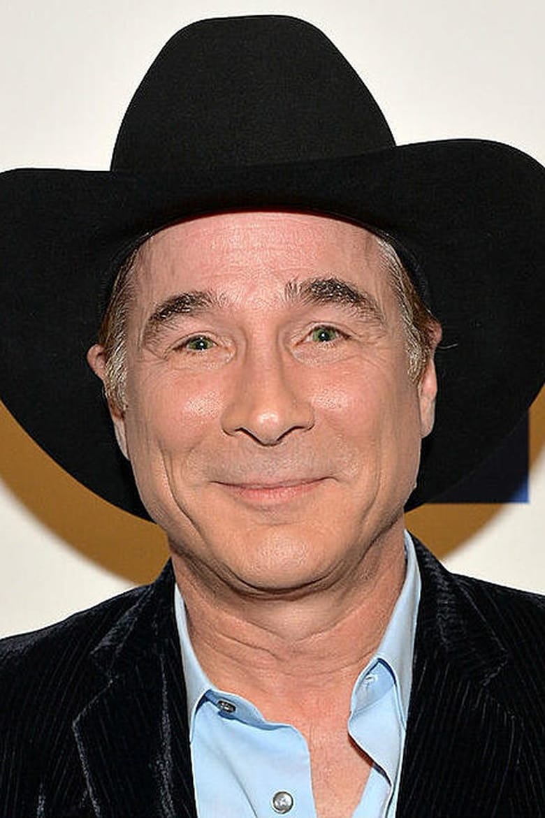 Portrait of Clint Black