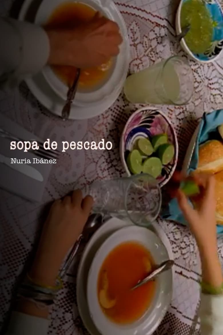 Poster of Sopa de pescado