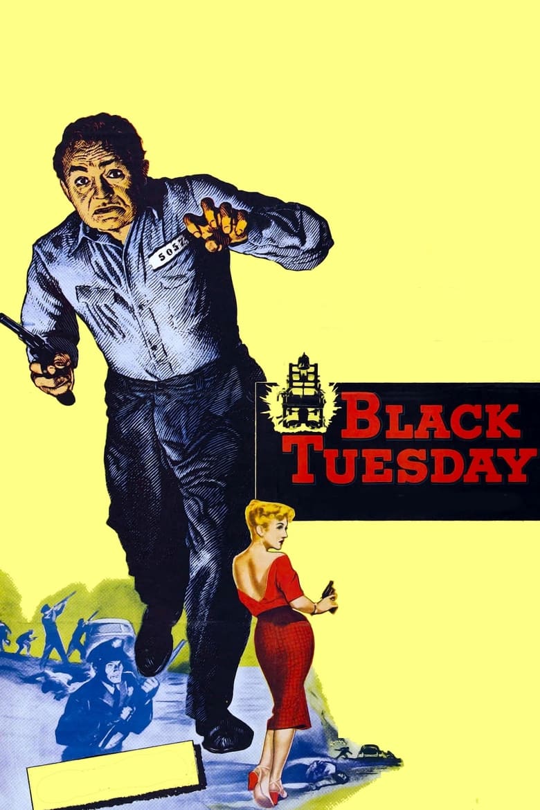 Poster of Black Tuesday