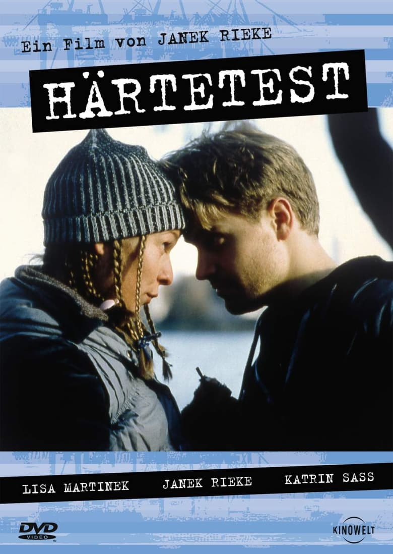 Poster of Härtetest