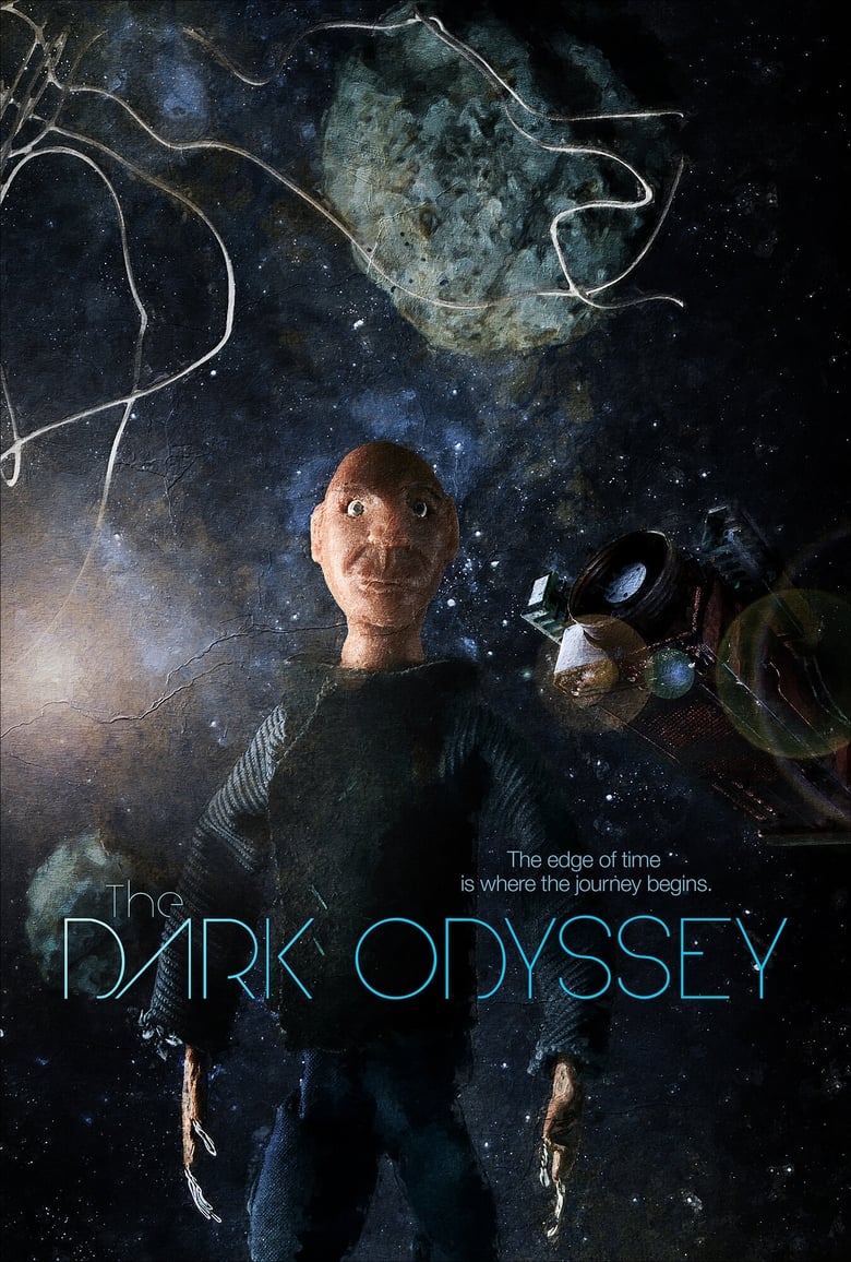 Poster of The Dark Odyssey