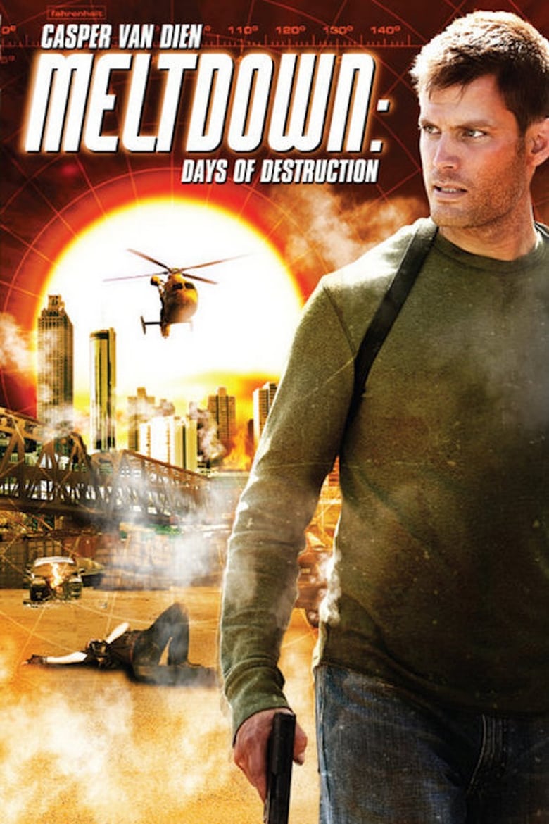 Poster of Meltdown: Days of Destruction