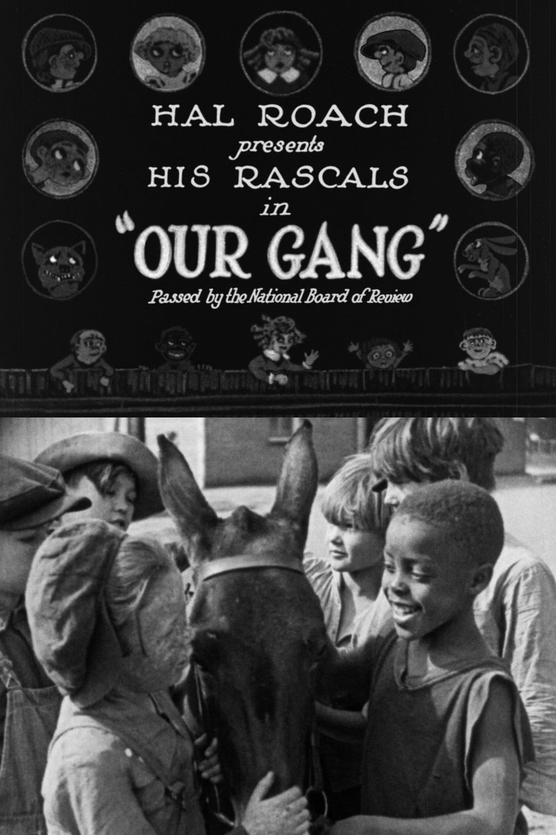 Poster of Our Gang