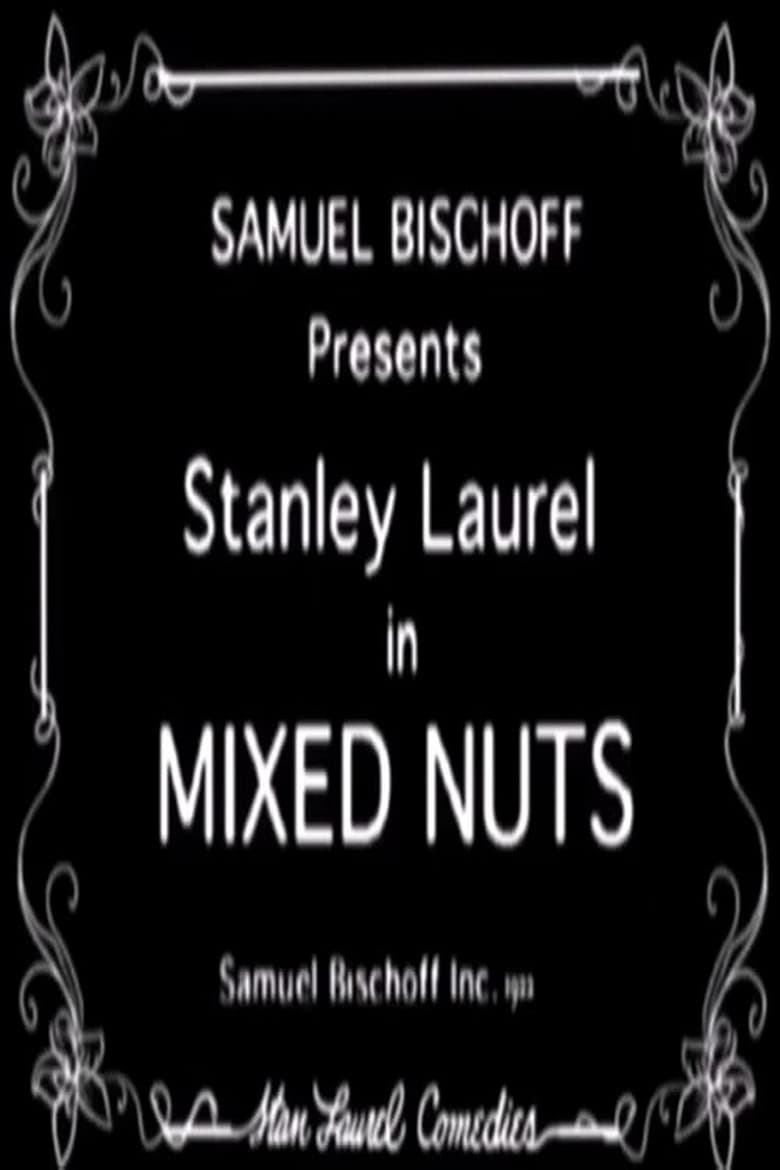 Poster of Mixed Nuts