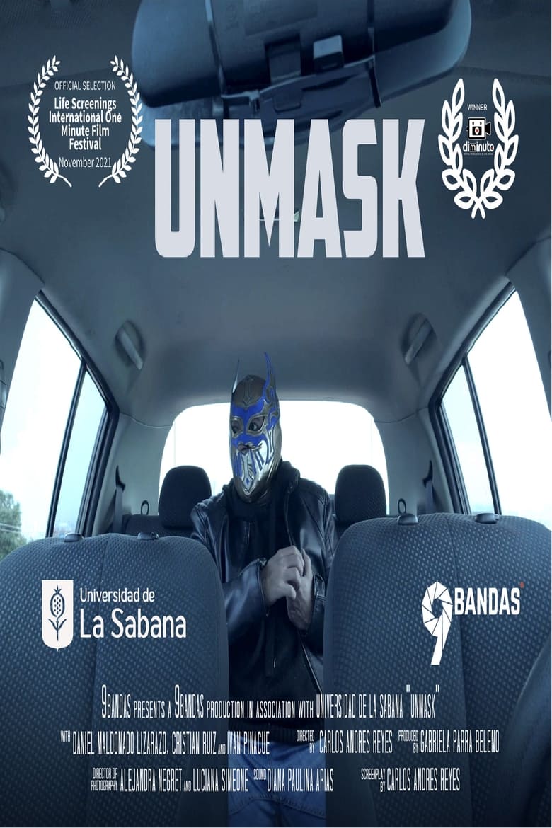 Poster of Unmask