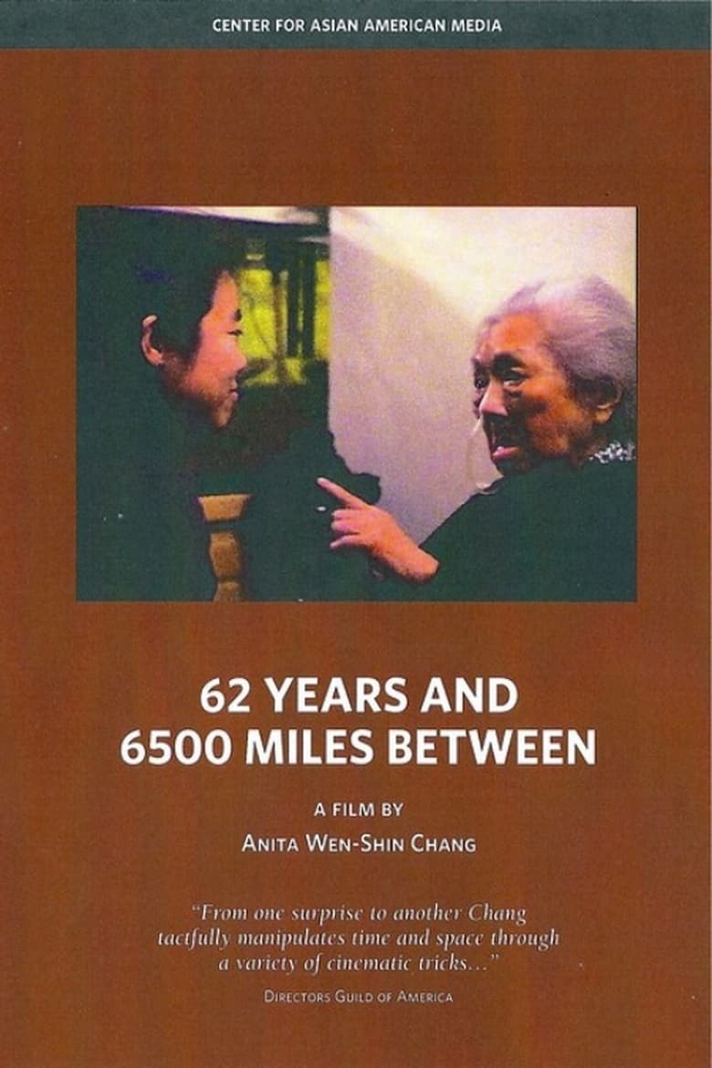 Poster of 62 Years and 6500 Miles Between