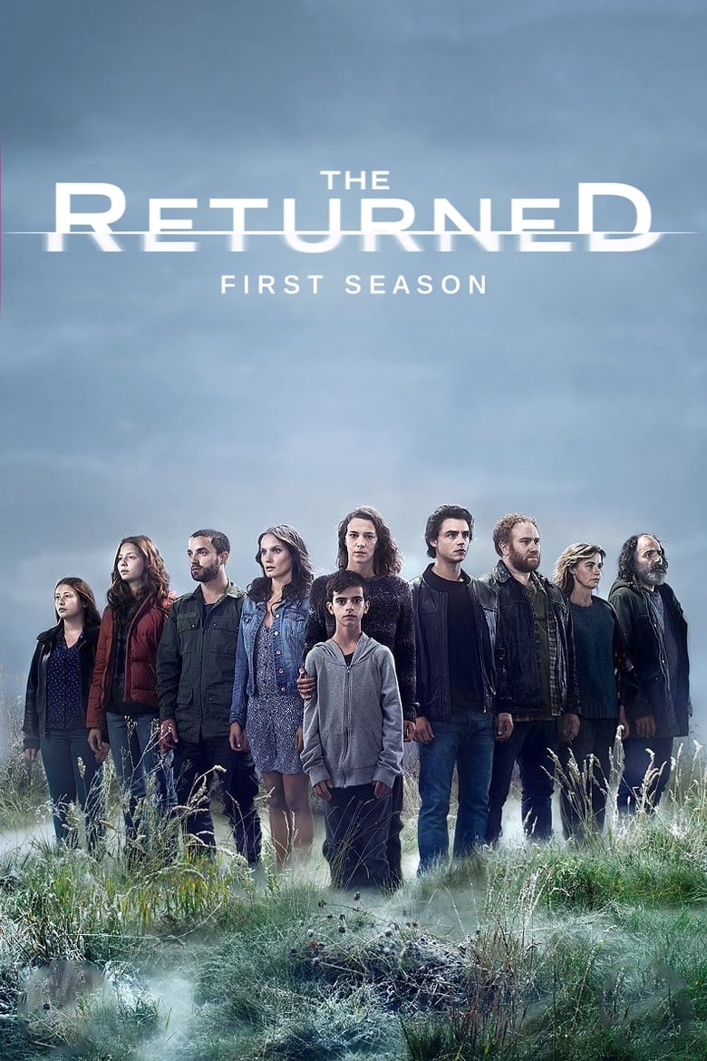 Poster of Cast and Crew in The Returned - Season 1 - Episode 5 - Serge and Toni