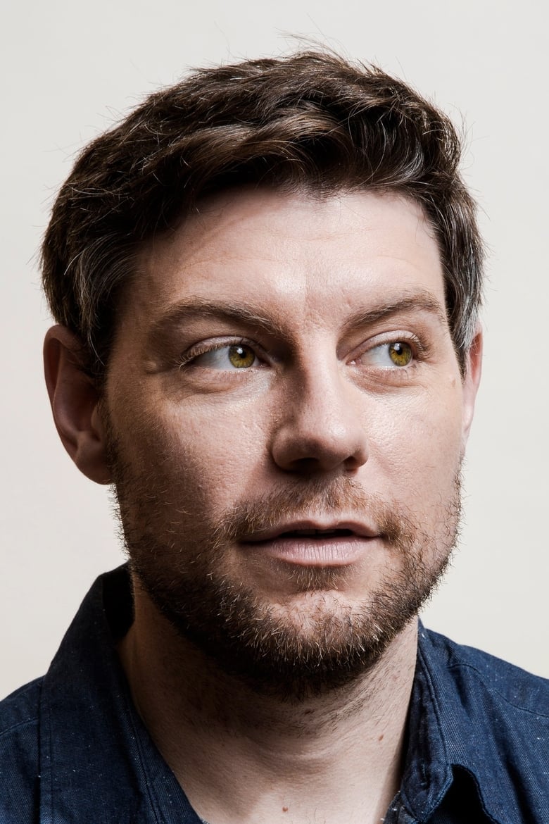 Portrait of Patrick Fugit