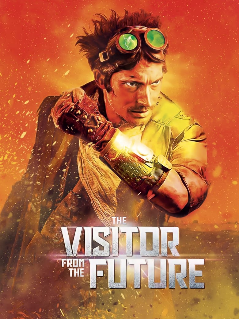 Poster of The Visitor from the Future