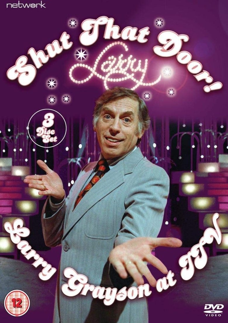 Poster of Larry Grayson: Shut That Door!