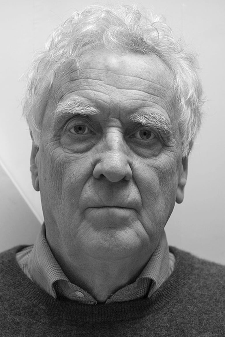 Portrait of David Hargreaves