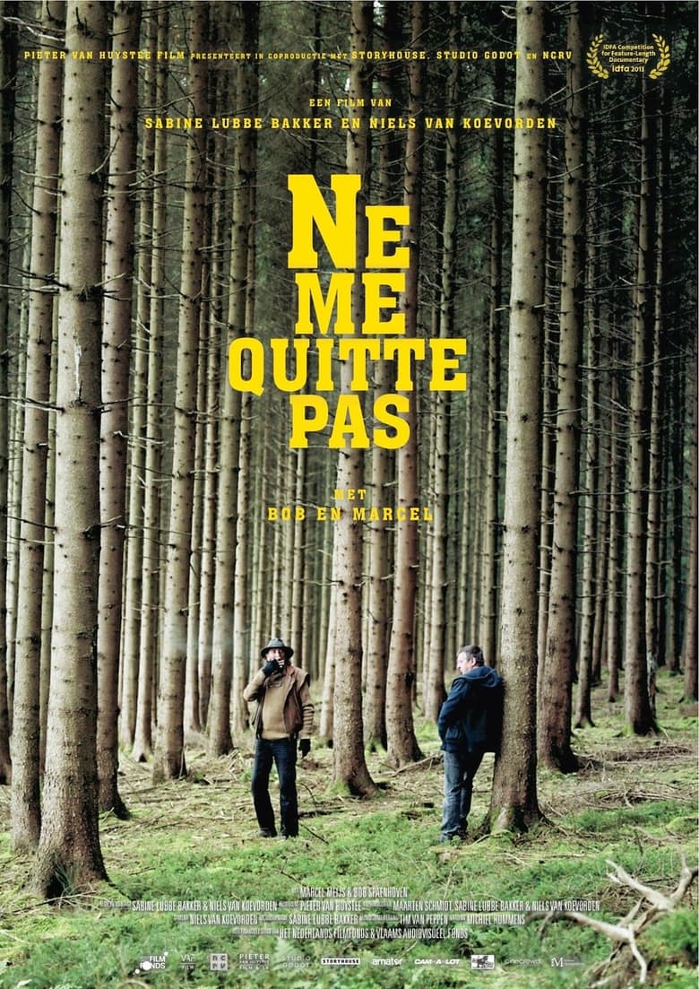 Poster of Ne me quitte pas