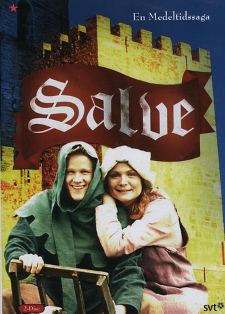 Poster of Salve - en medeltidssaga