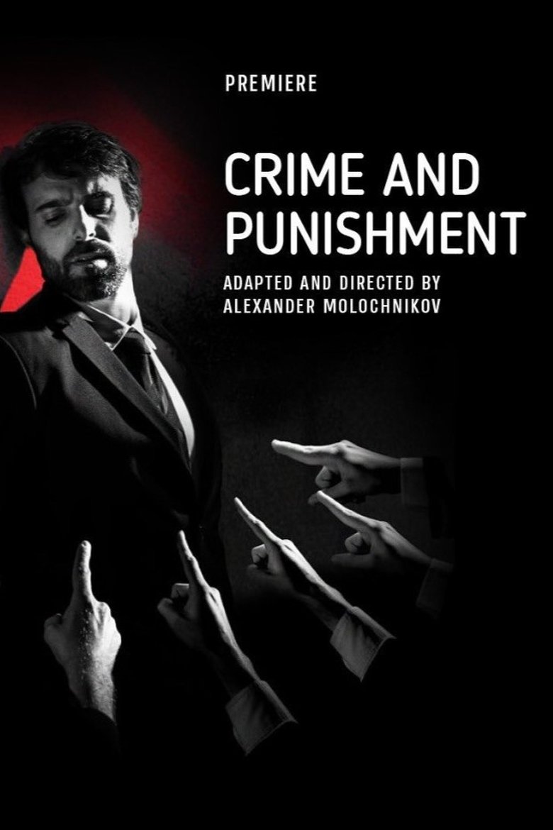 Poster of Crime and Punishment