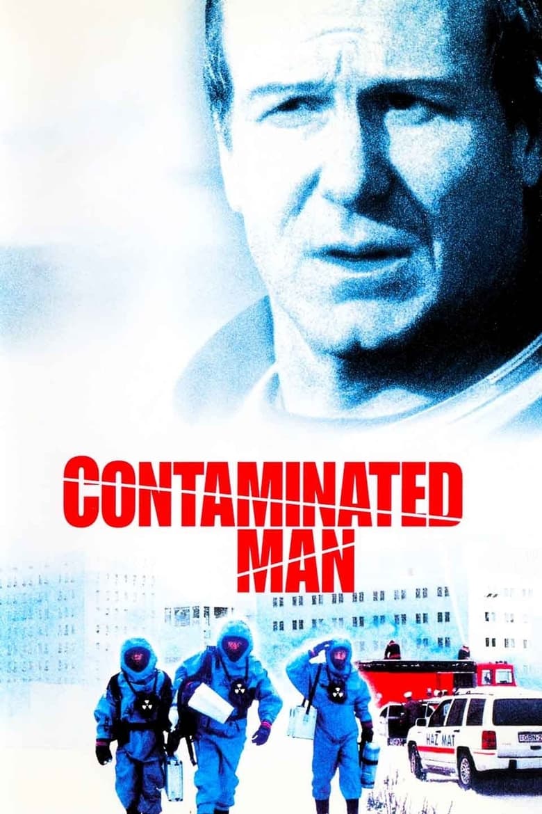 Poster of Contaminated Man