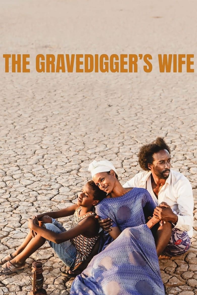 Poster of The Gravedigger's Wife