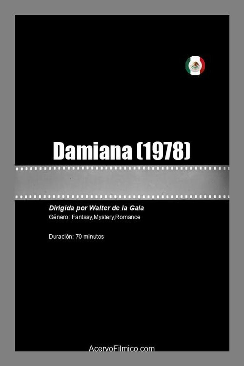 Poster of Damiana