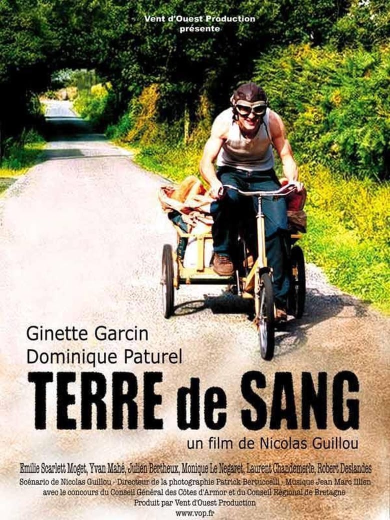 Poster of Terre de sang