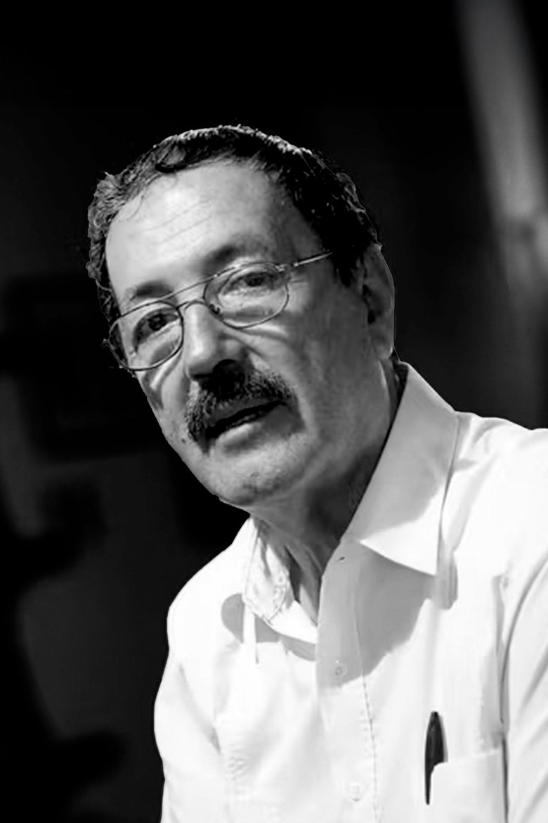Portrait of Miguel Salguero
