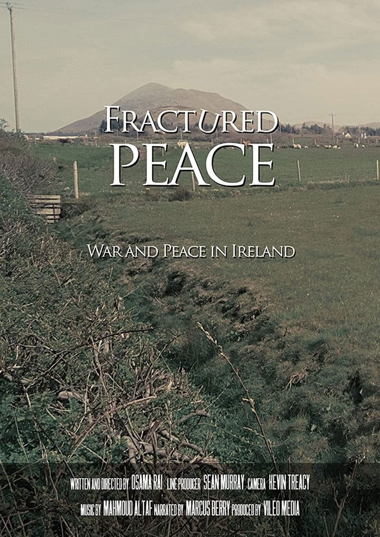 Poster of Fractured Peace