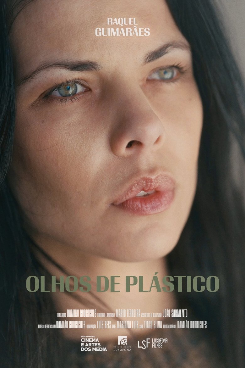 Poster of Olhos De Plástico