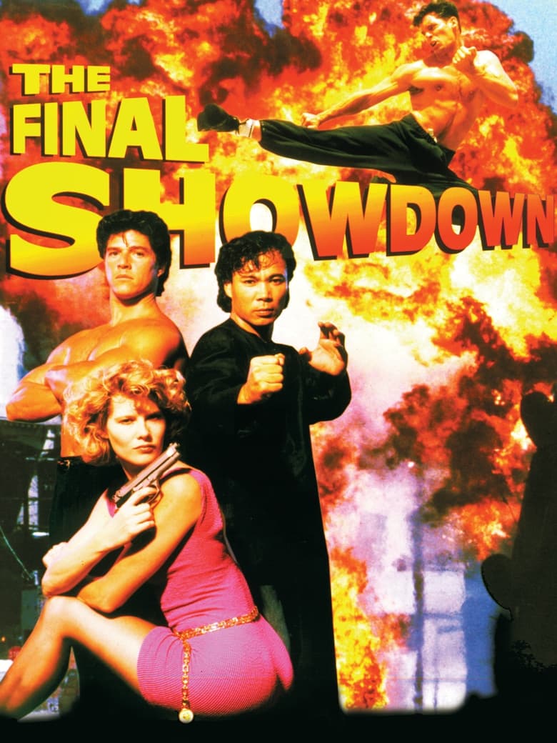 Poster of The Final Showdown