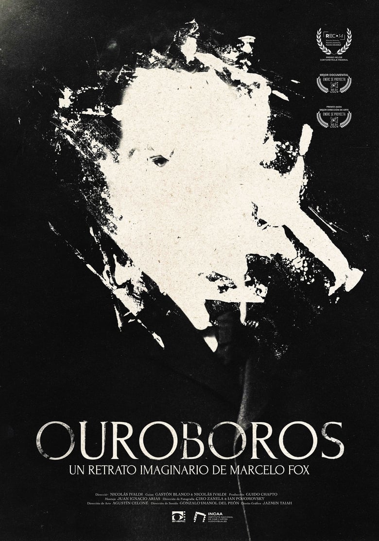 Poster of OUROBOROS: Un retrato imaginario de Marcelo Fox