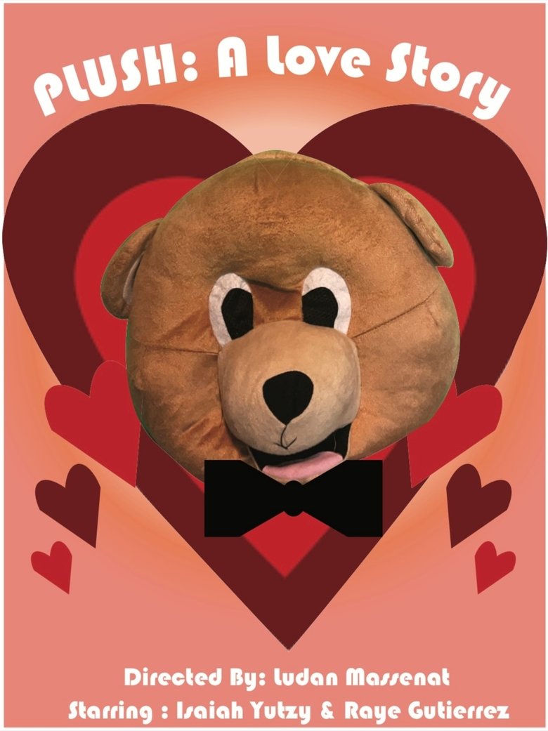 Poster of Plush: A Love Story