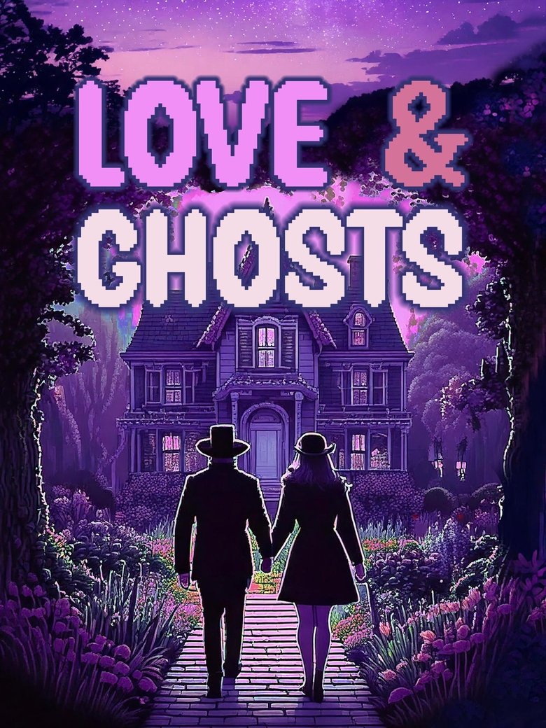 Poster of Love & Ghosts