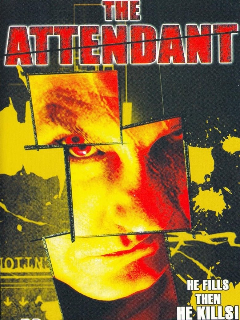 Poster of The Attendant