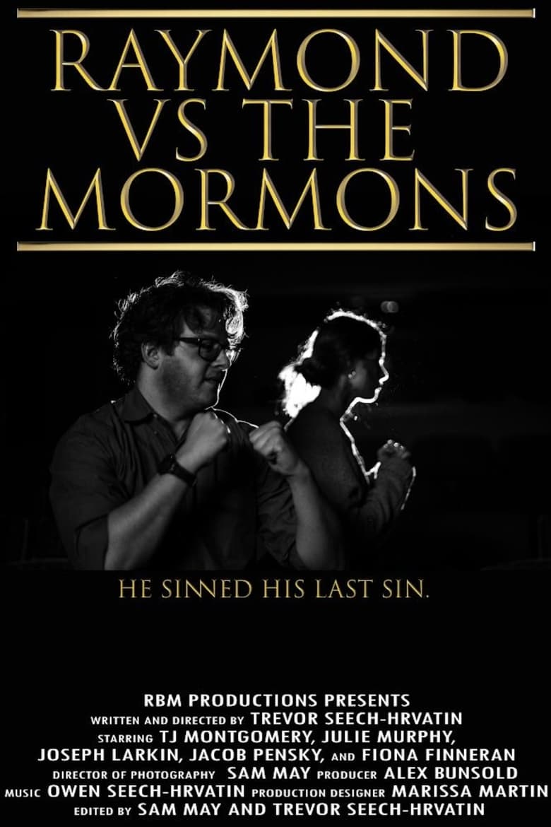 Poster of Raymond vs the Mormons