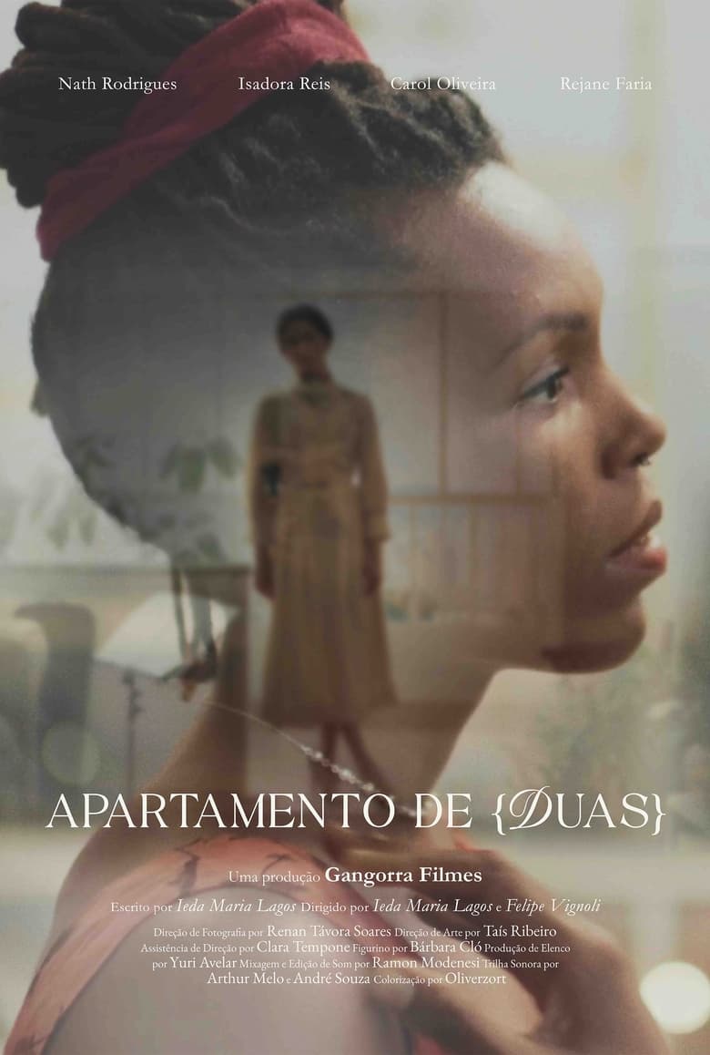 Poster of Apartamento de Duas