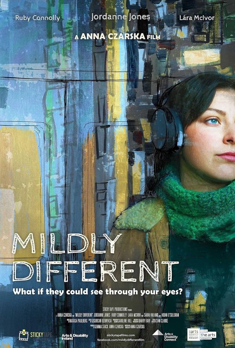 Poster of Mildly Different