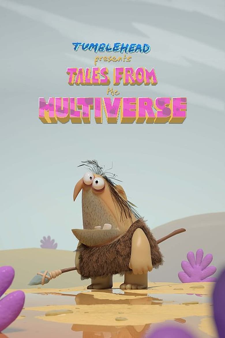 Poster of Tales from the Multiverse