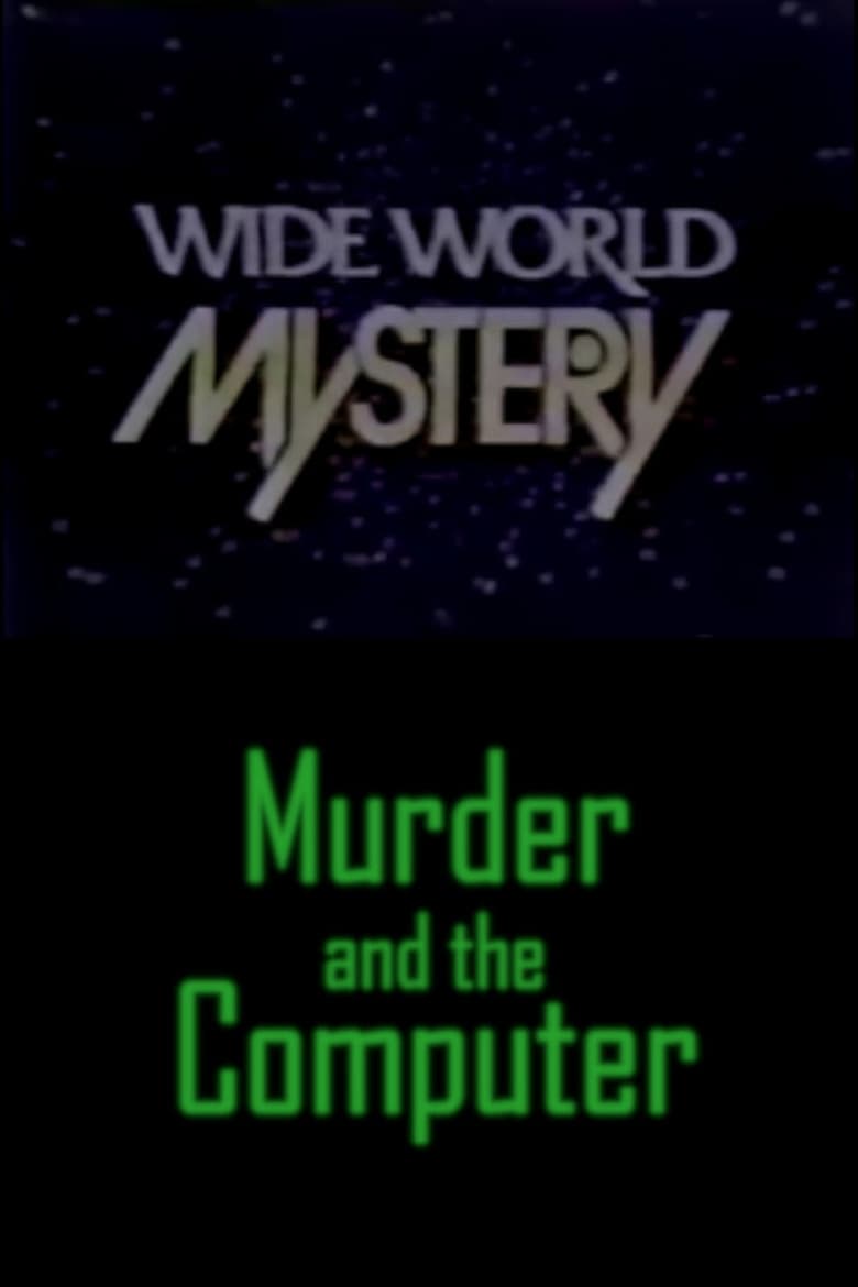 Poster of Murder and the Computer