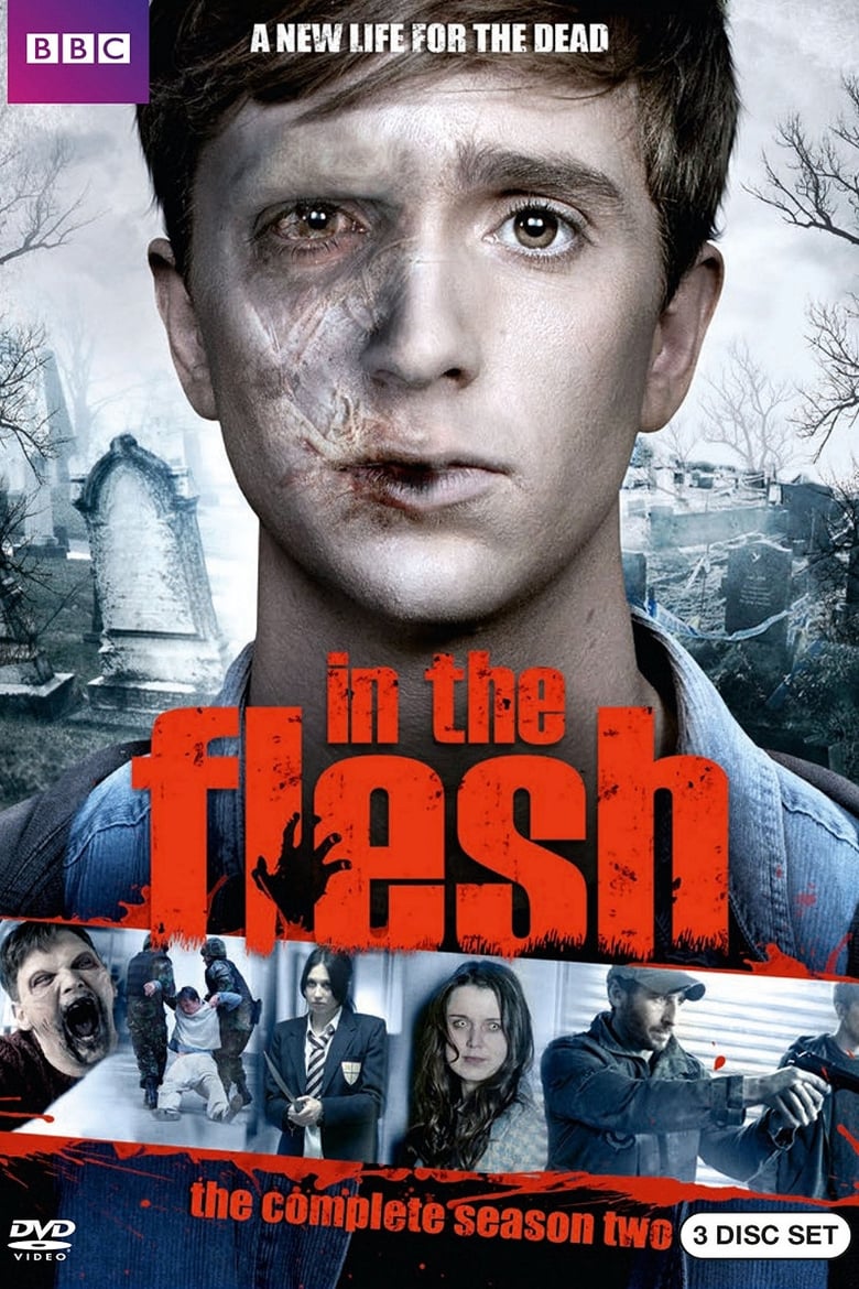 Poster of Cast and Crew in In The Flesh - Season 2 - Episode 5 - Episode 5