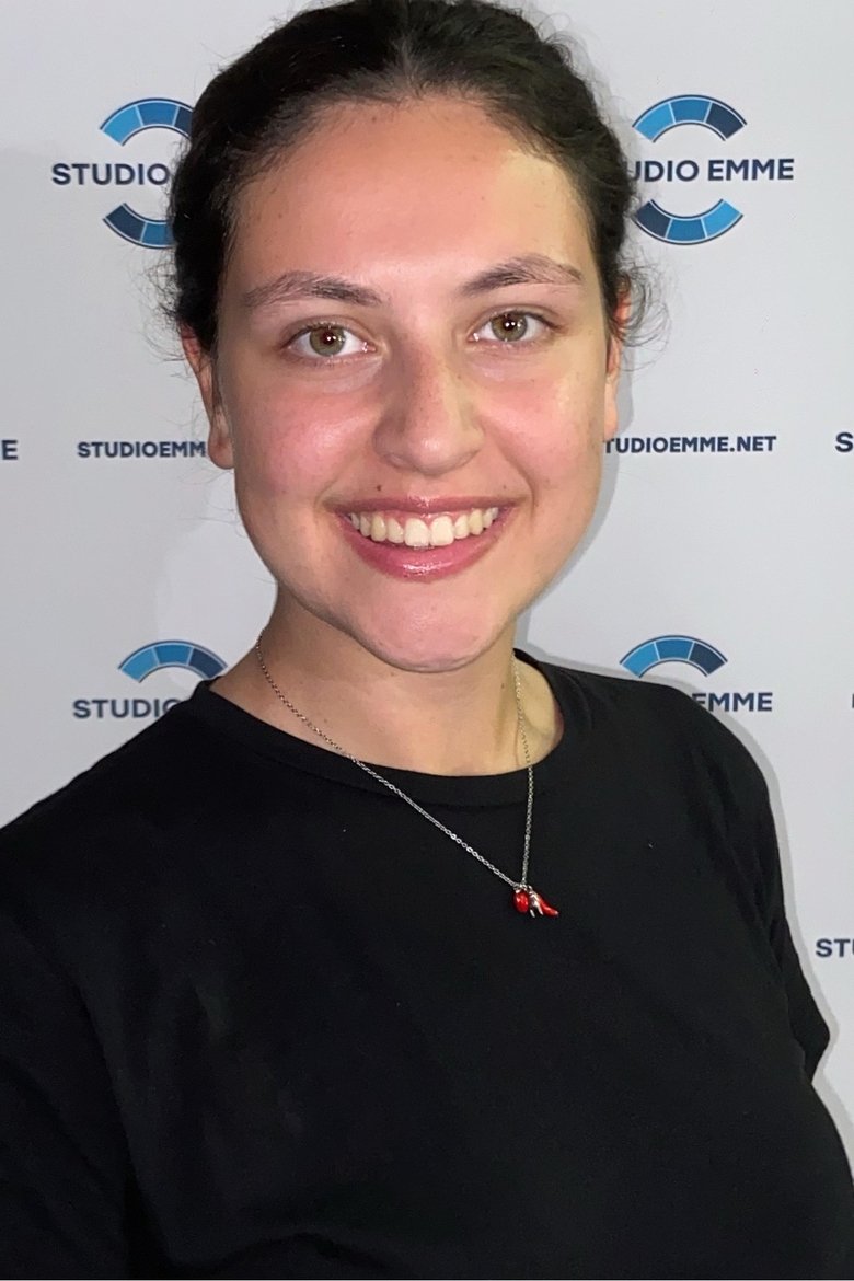 Portrait of Maria Libera Casa