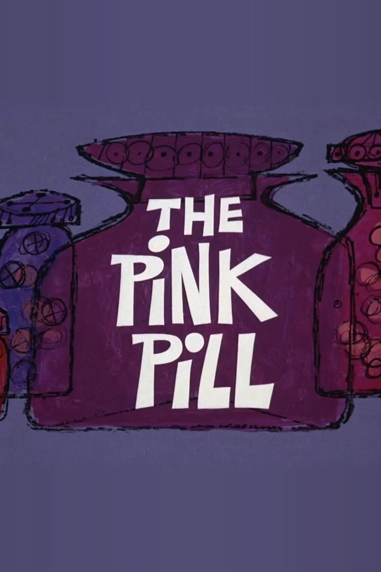 Poster of The Pink Pill