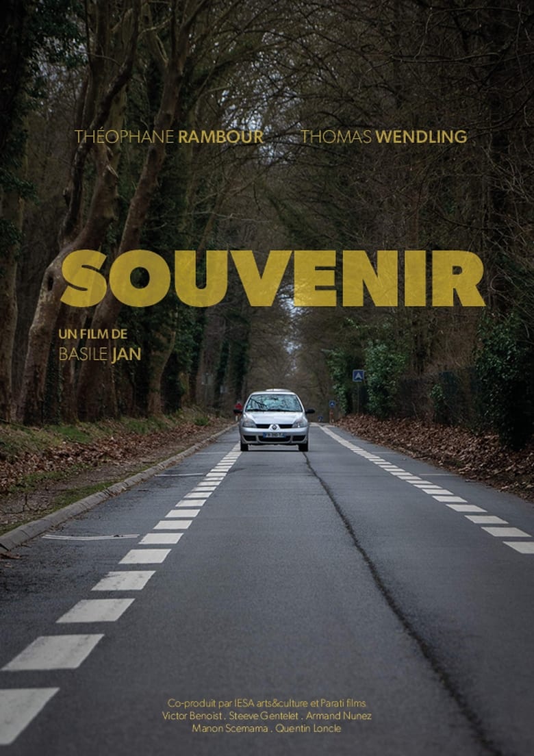 Poster of Souvenir