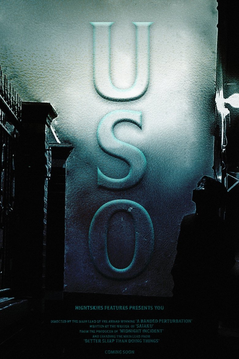 Poster of USO