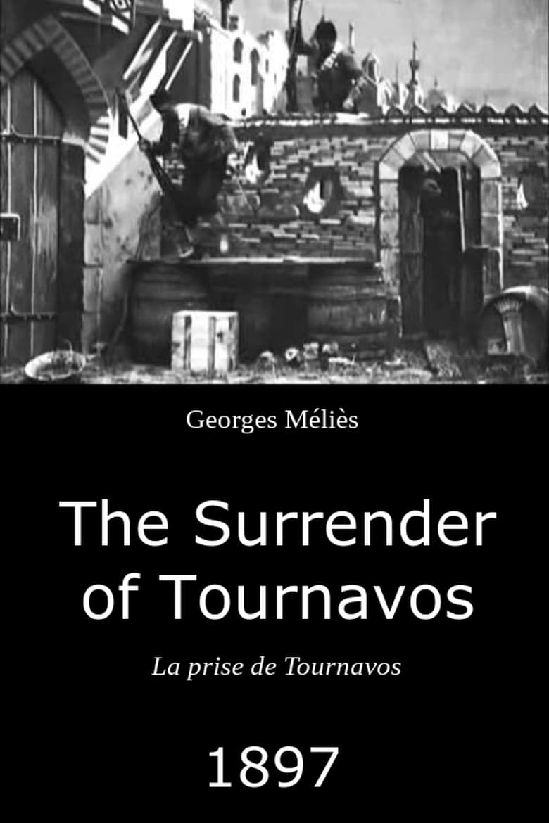 Poster of The Surrender of Tournavos