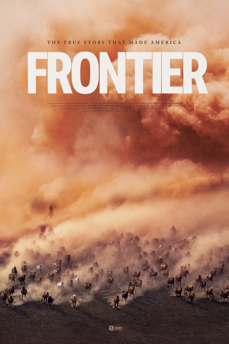 Poster of Frontier