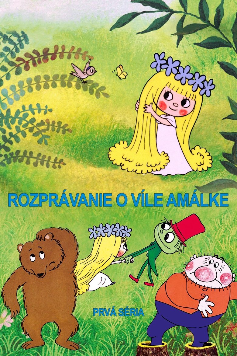 Poster of Episodes in Amalka The Fairy - Season 1 - Season 1