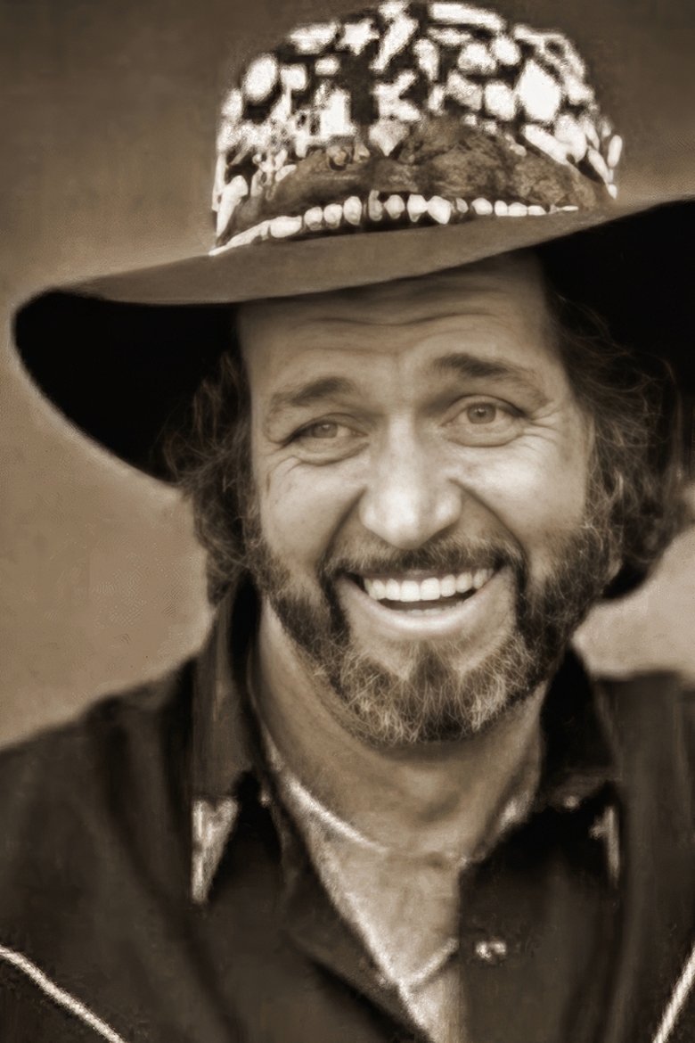 Portrait of Paul English