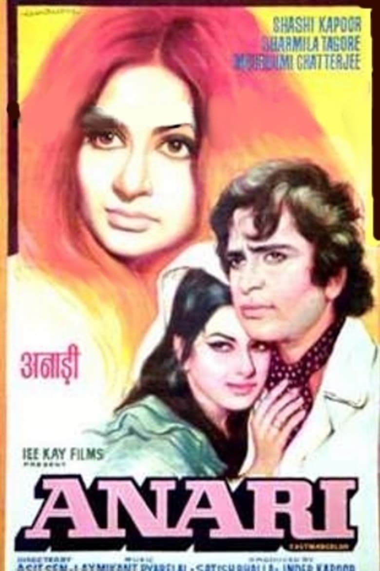 Poster of Anari